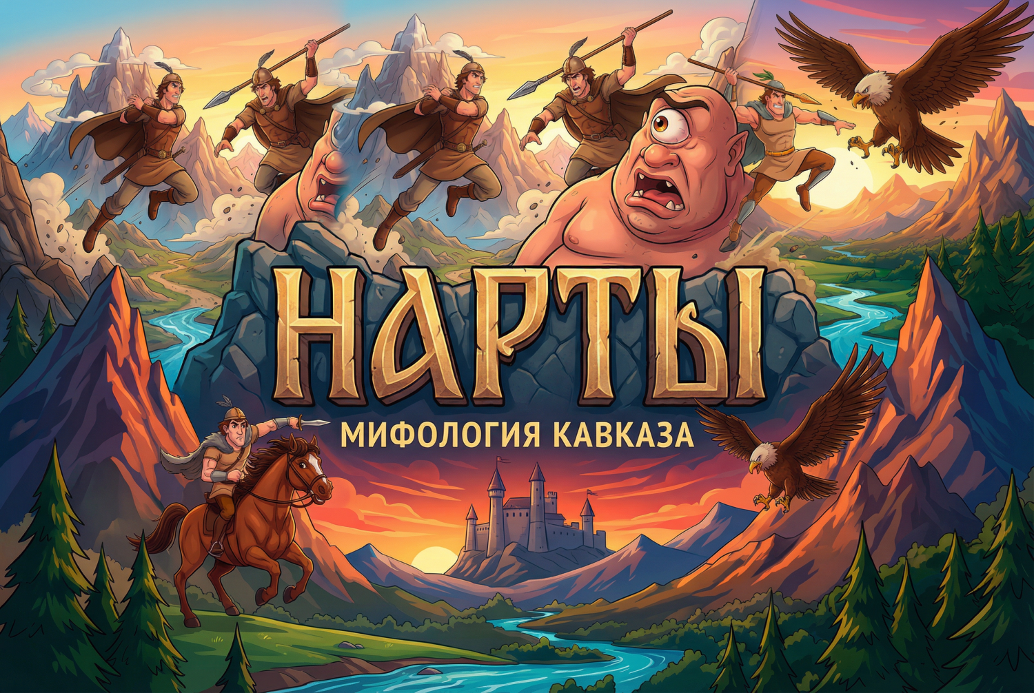 Шэбатныко — сокрытый воин, воспитанный природой. Уроки мудрости от матери и сил стихий